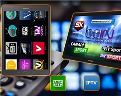 Enjoy Tv with mobile